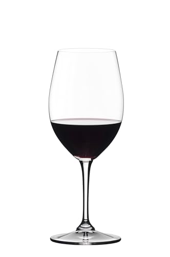 Riedel Vivant Crystal Wine Glass Set, 19.75 oz