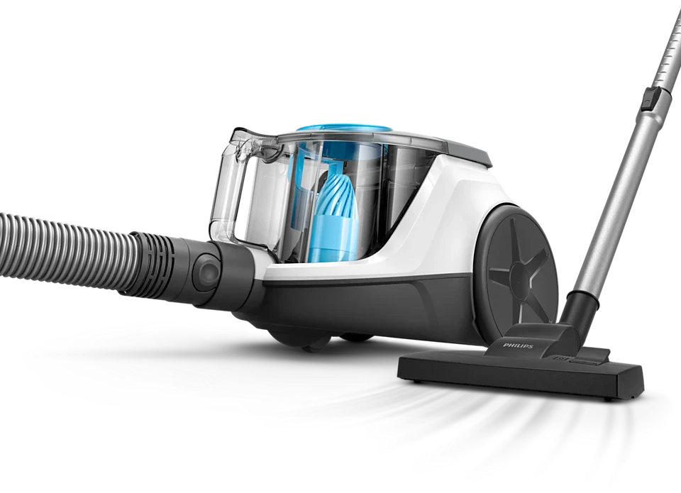 Philips 2000 Series Bagless Vacuum Cleaner with High Suction Power