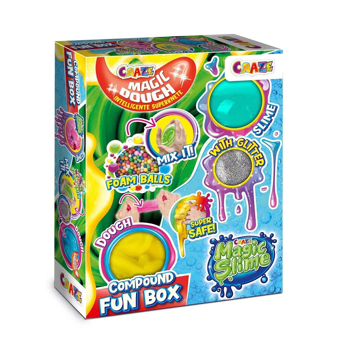 Craze Mix Compound Fun Box 39465