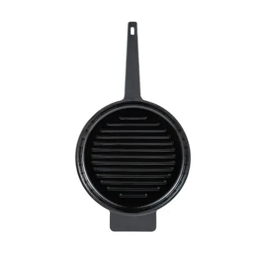 Masterpro Eternal Cast Iron Gril Pan 25 CM