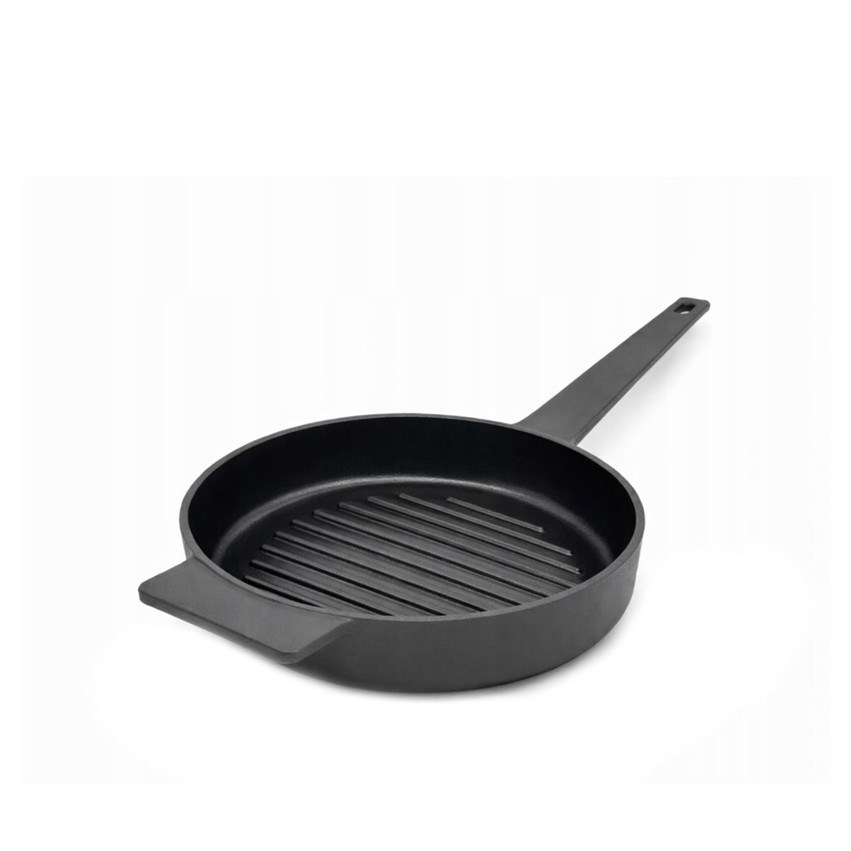Masterpro Eternal Cast Iron Gril Pan 25 CM