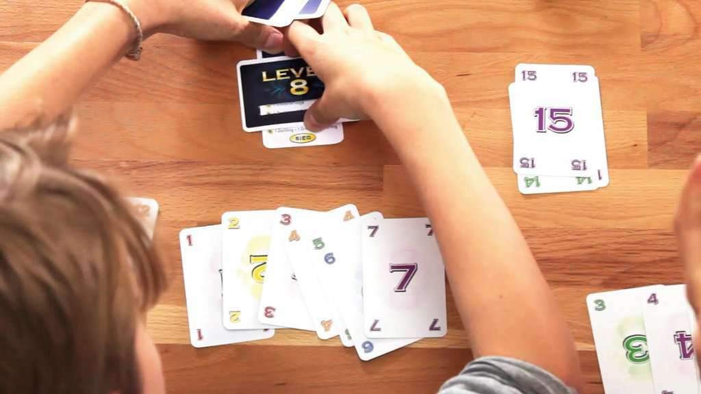 Ravensburger Level 8 Collectable Card Game