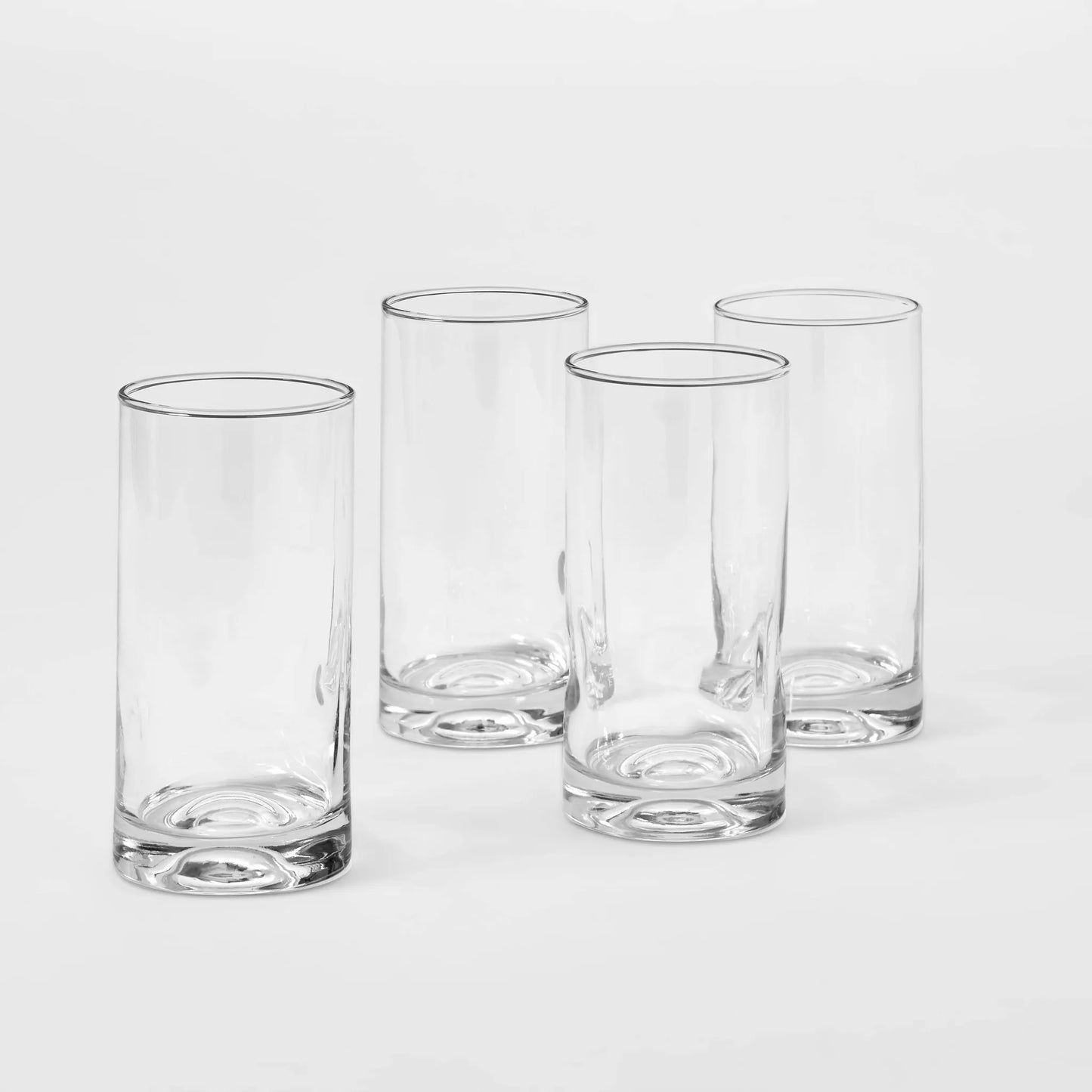Threshold designed w/Studio McGee Threshold Glass Telford Tall Tumbler