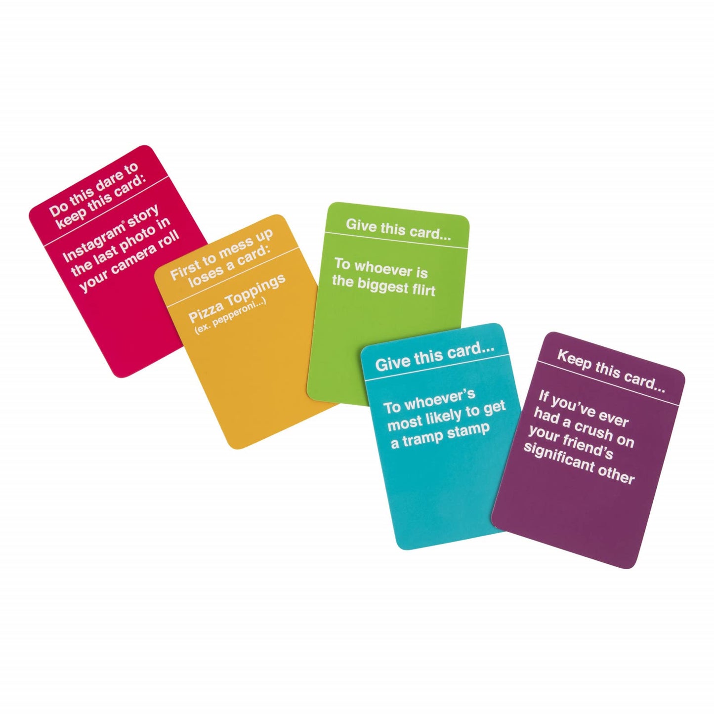 What Do You Meme? For The Girls Party Game - UK Edition