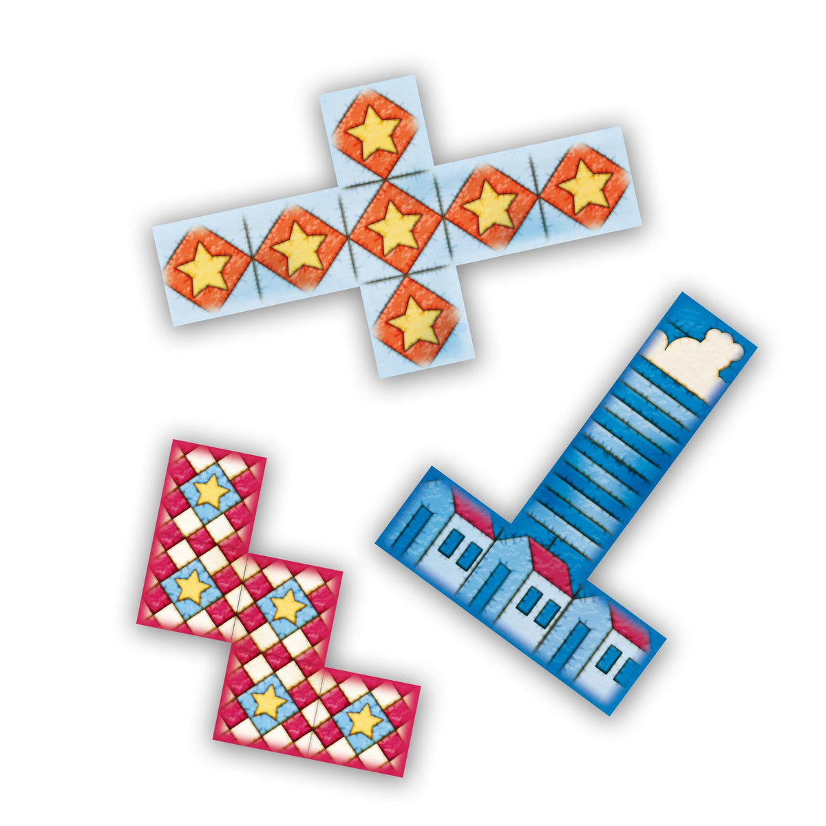 Lookout Patchwork Americana Edition Board Game by Lookout