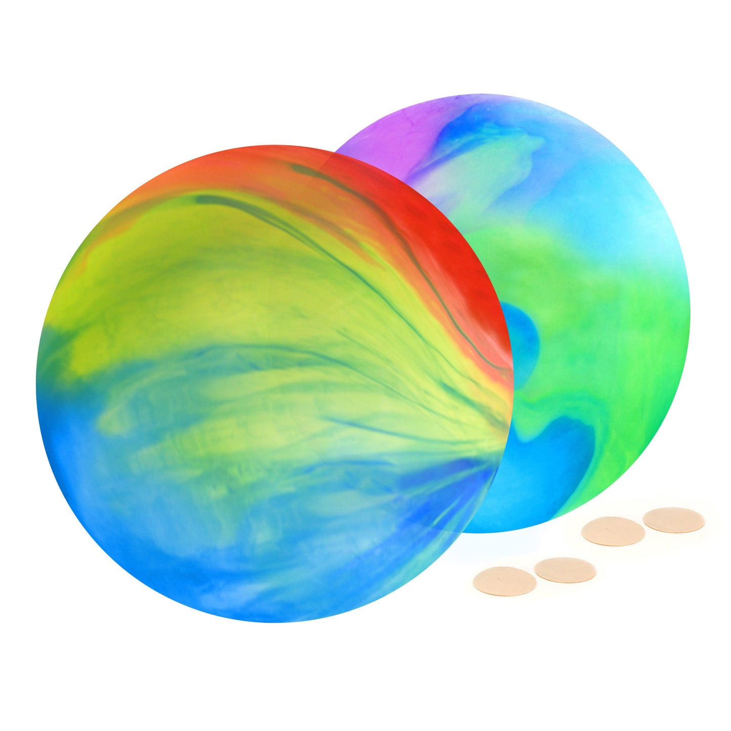 Groovy Wubble 2-Pack Super Wubble Balls