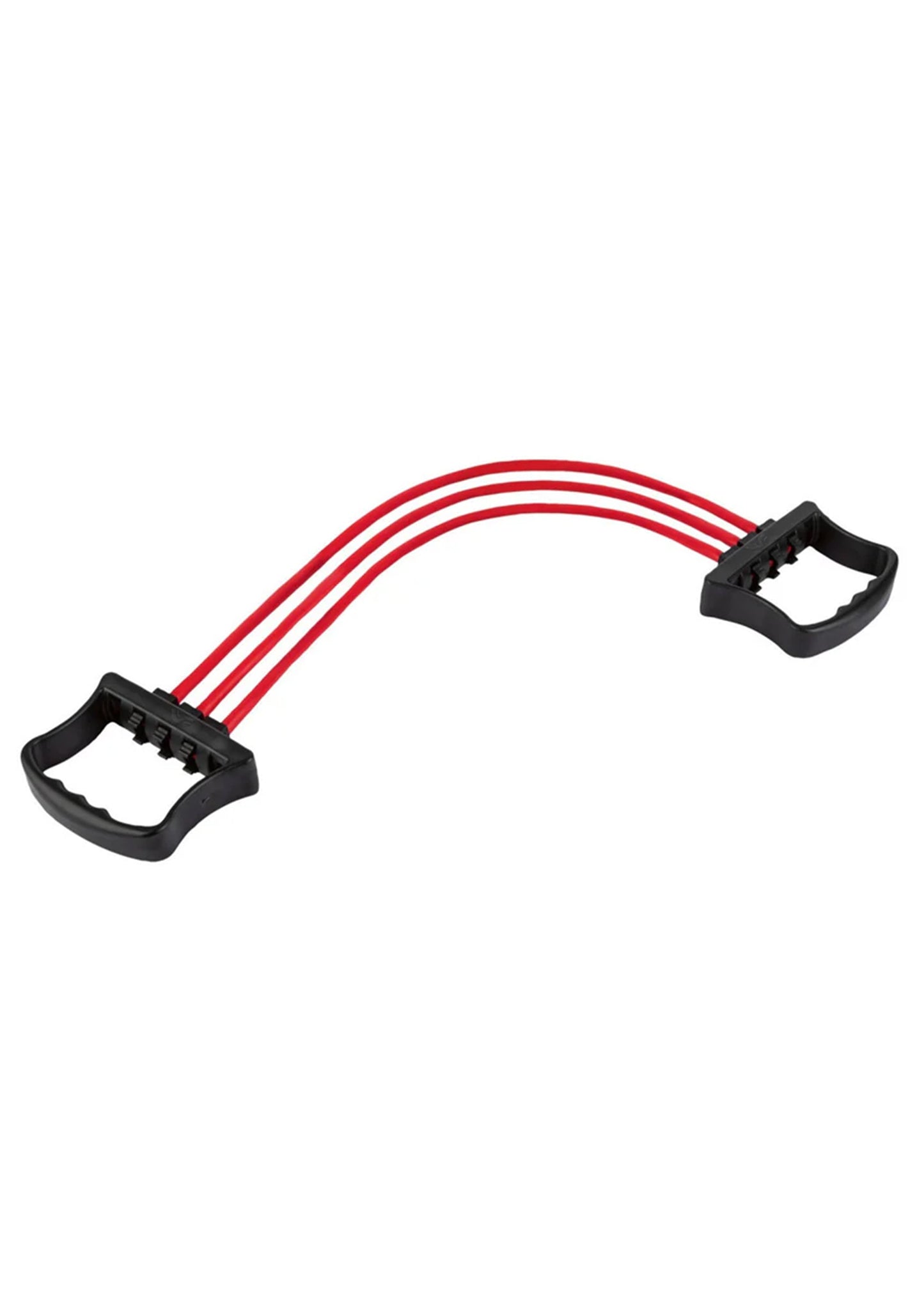 Crivit expander muscle strengthening band for shoulder and upper arm