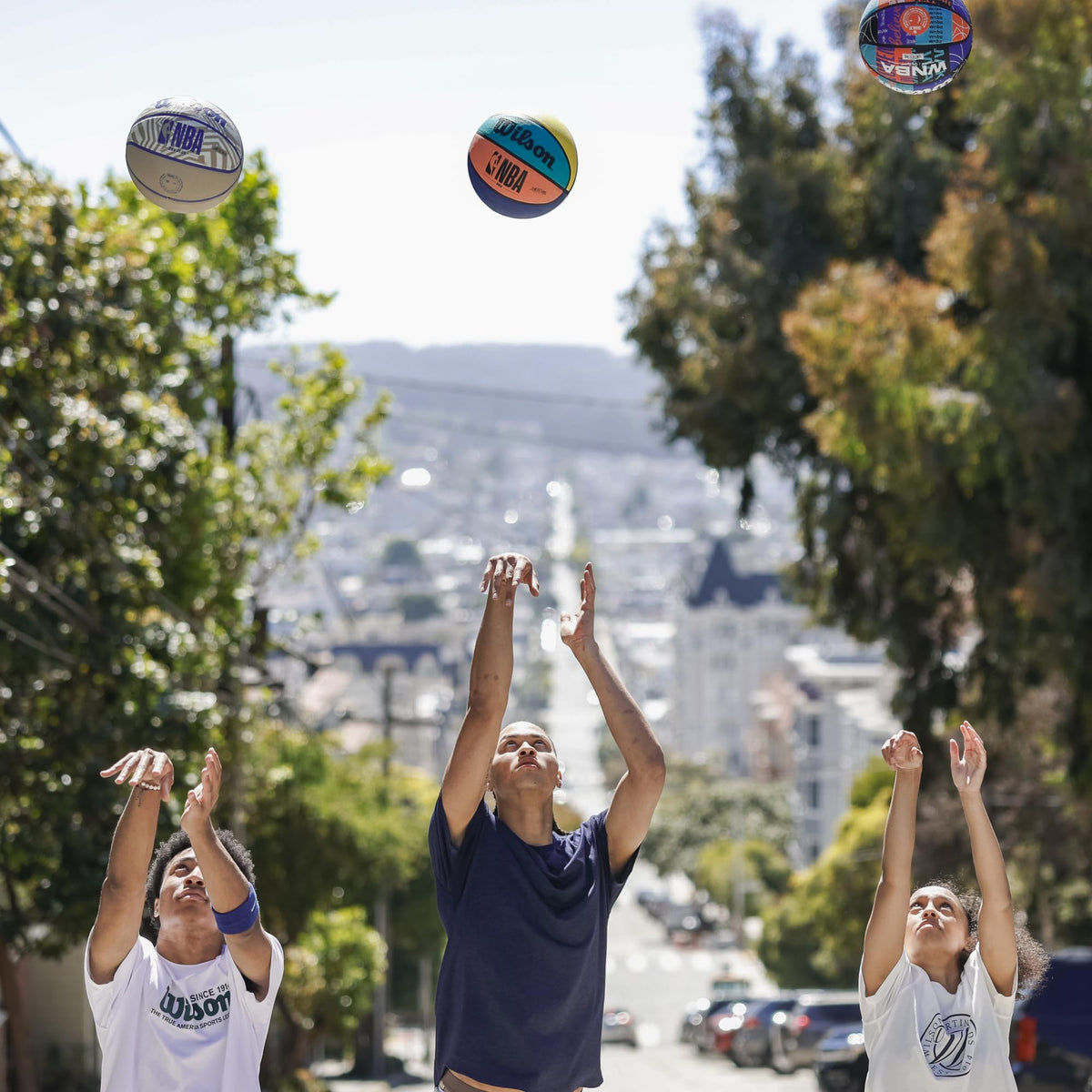 Wilson NBA DRV Series Outdoor Basketball