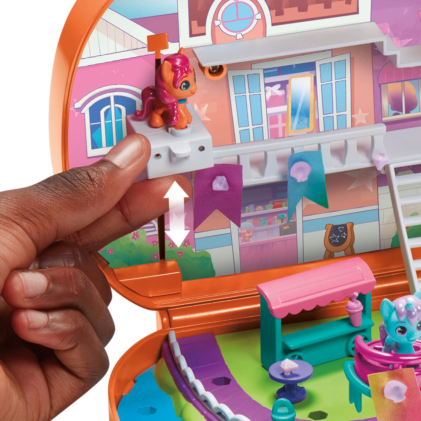 May Little Pony My Little Pony Mini World Magic Creative Playset