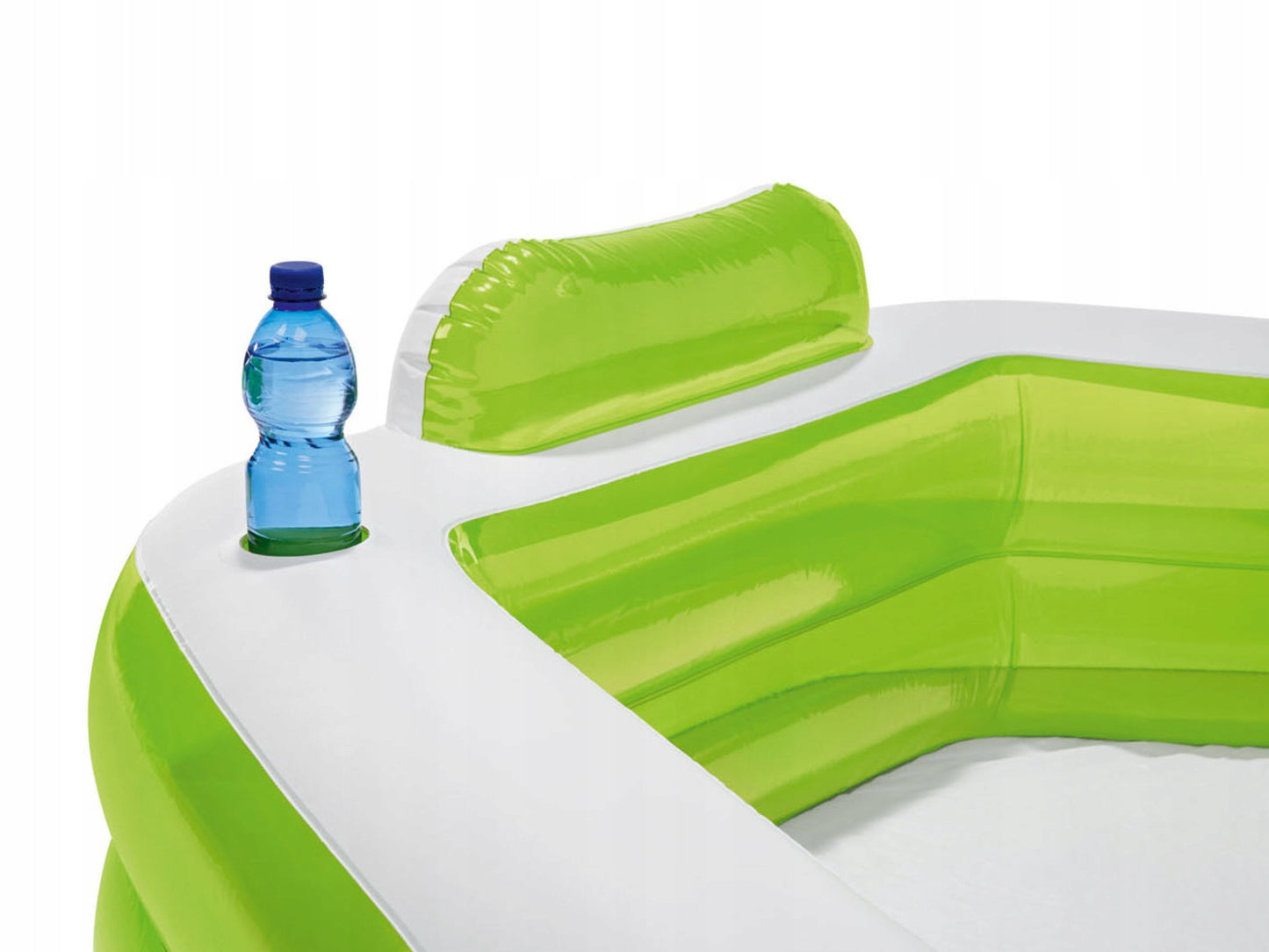 Crivit Inflatable Pool 202 x 186 cm