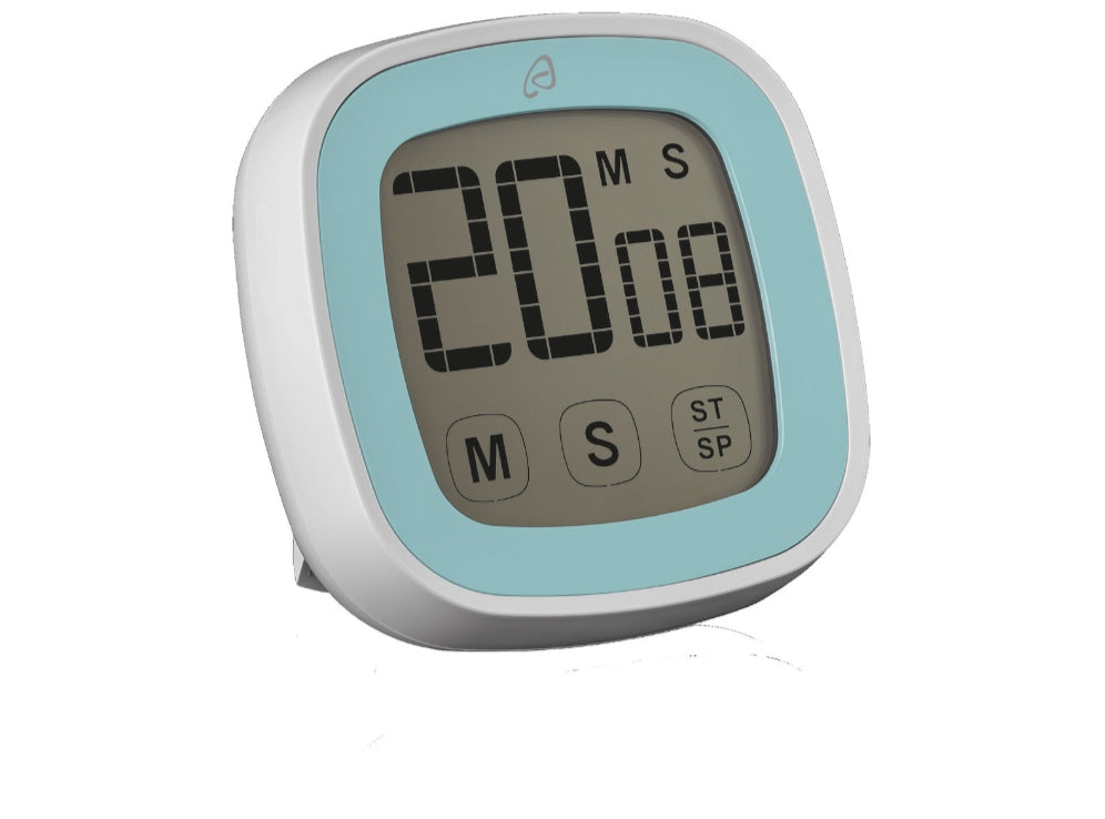 AURIOL touchscreen kitchen timer with digital display