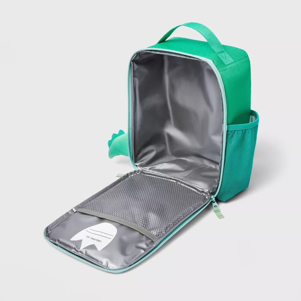 Cat & Jack Dino-Style Lunch Bag
