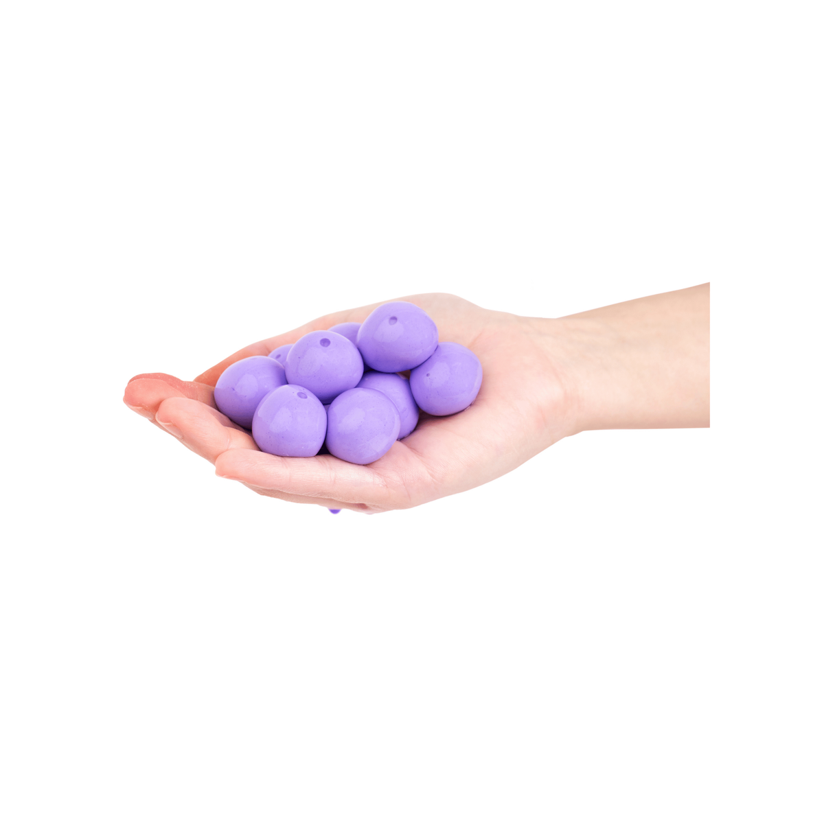 Toyworld NZ Goblies Purple Throwable Paintballs 40 Pack