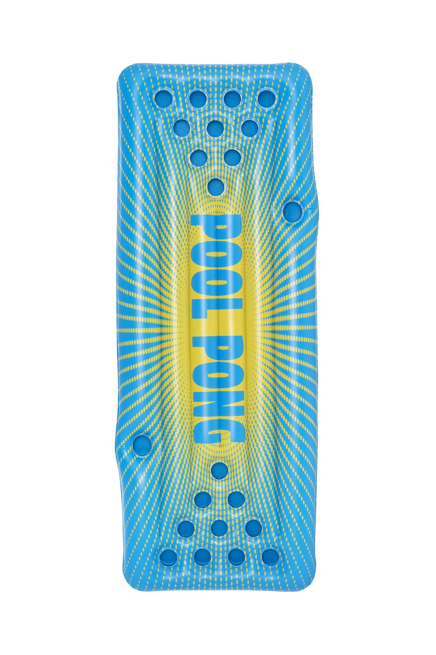 H2OGO! Adult Pong Inflatable Pool Game Multicolor