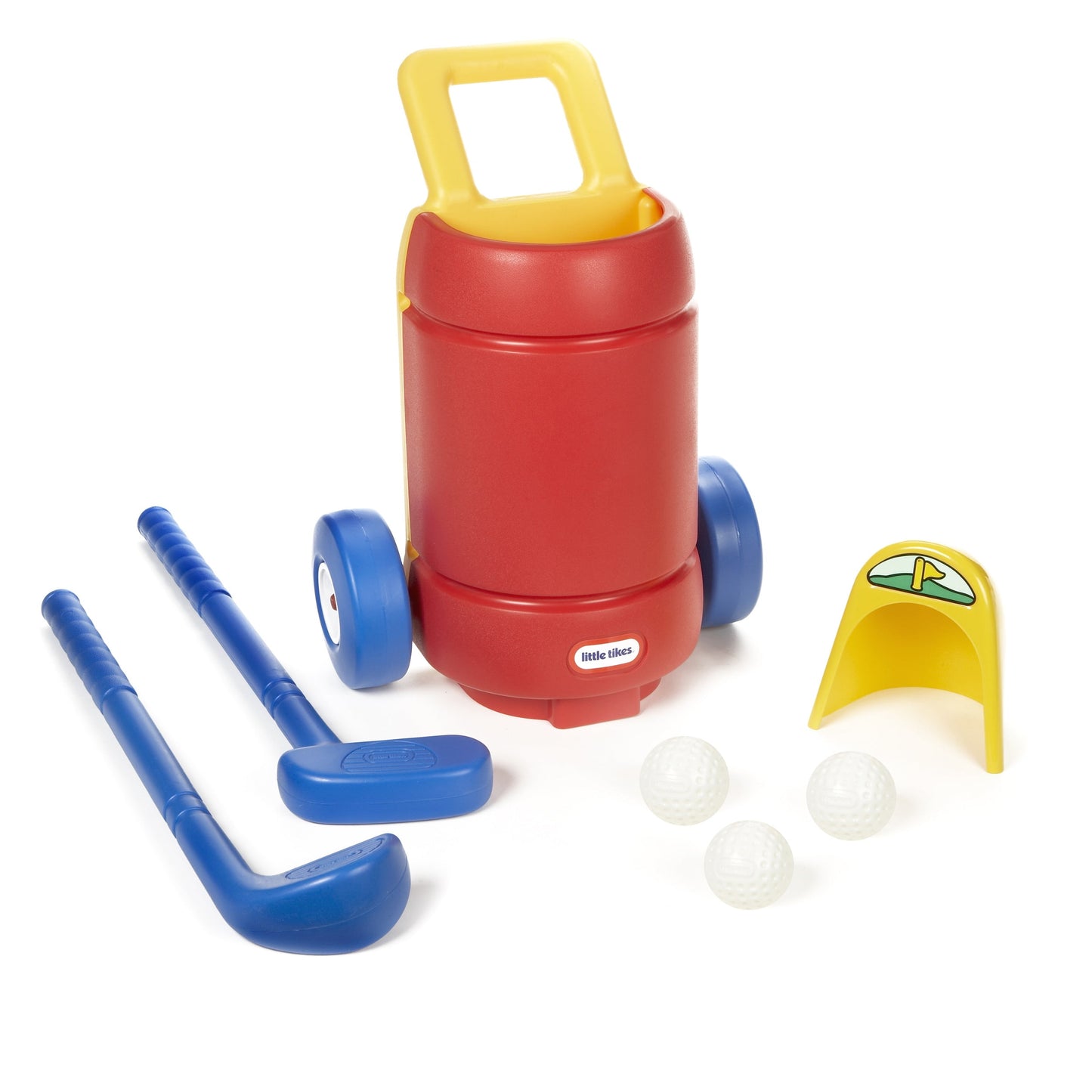 Little Tikes TotSports Easy Hit Toy Golf Set for kids