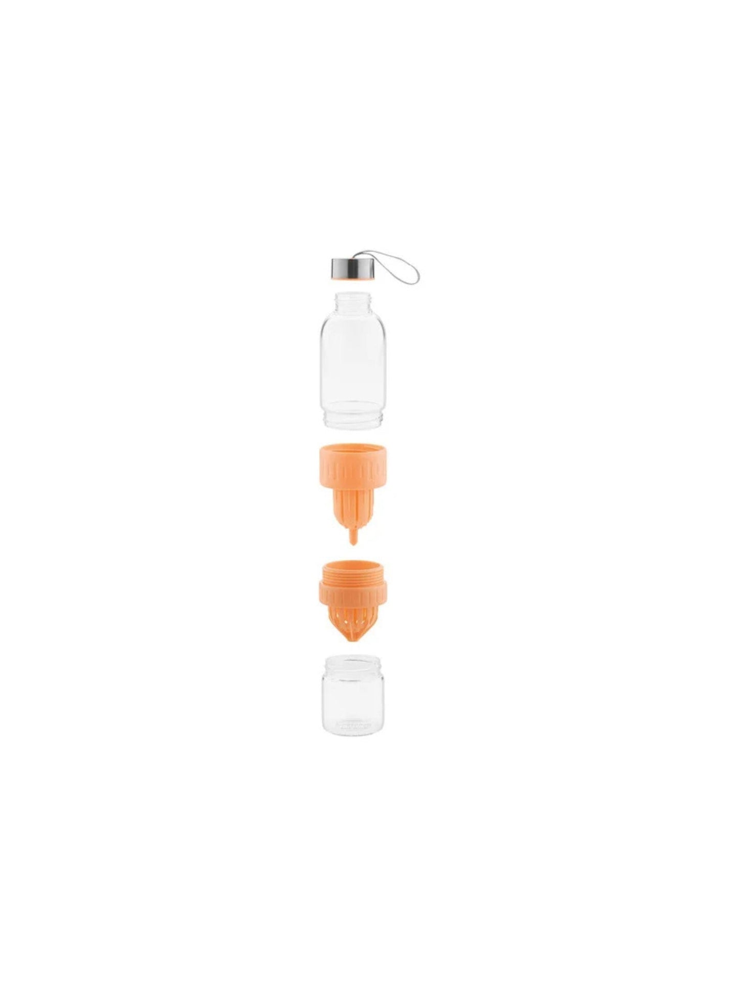 Ernesto Citrus Press Bottle for Traveling