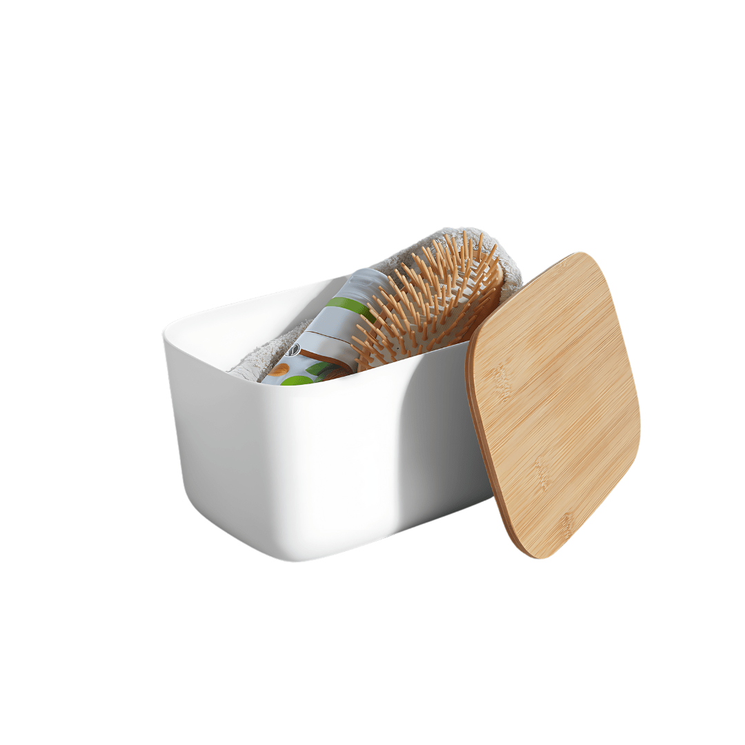 European House Hold Livarno Home Bathroom Accessories Set