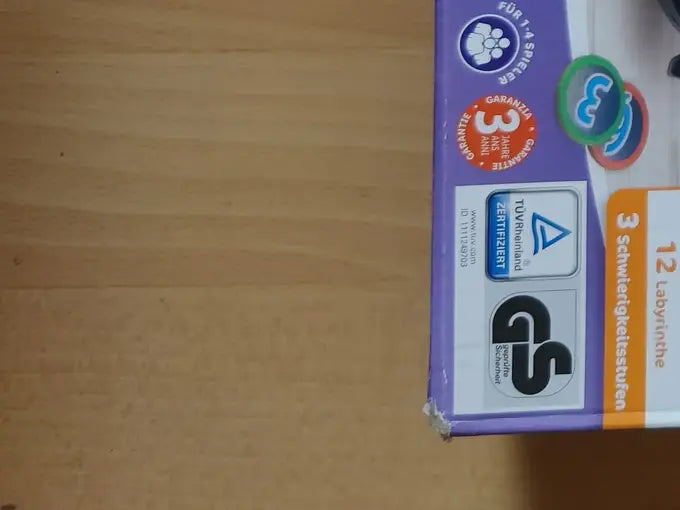 Escape-Gesellschaftsspiel Ausbruch Geschicklichkeitsspiel Kinder