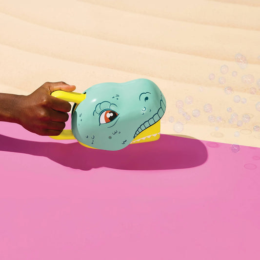 Sun Squad Dinosaur Design No Spill Bubble Character