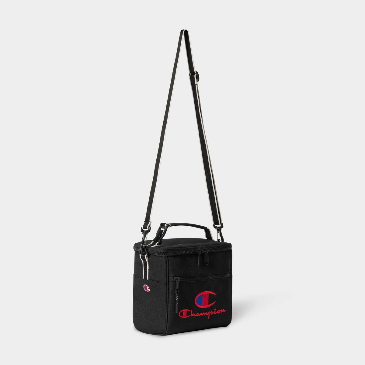 Champion Insulated Lunch Bag - Black