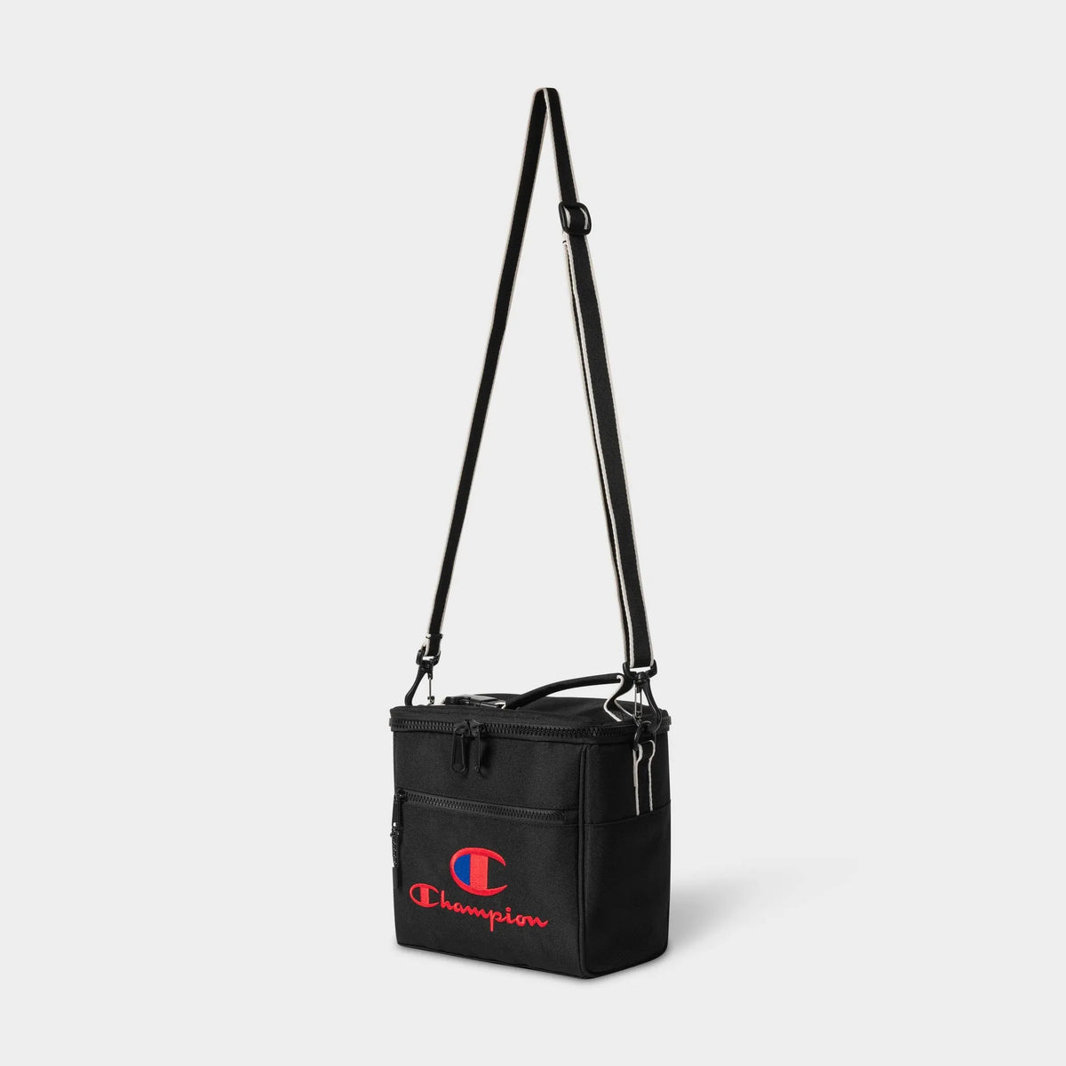 Champion Insulated Lunch Bag - Black