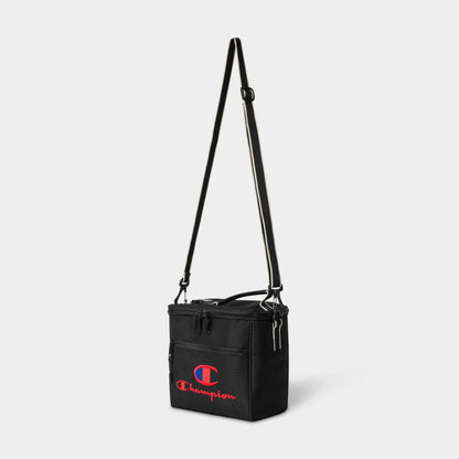 Champion Insulated Lunch Bag - Black