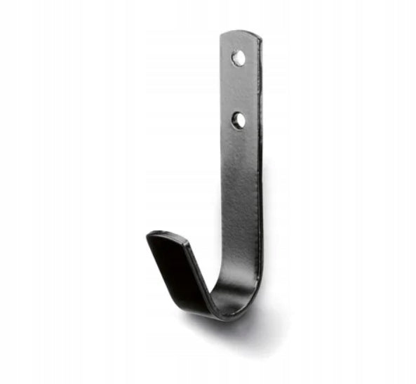Set of 7 sturdy wall hanging hooks by Parkside