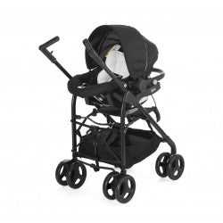 Chicco Trio Sprint 3-in-1 Stroller with Car Seat