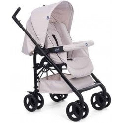 Chicco Trio Sprint 3-in-1 Stroller with Car Seat