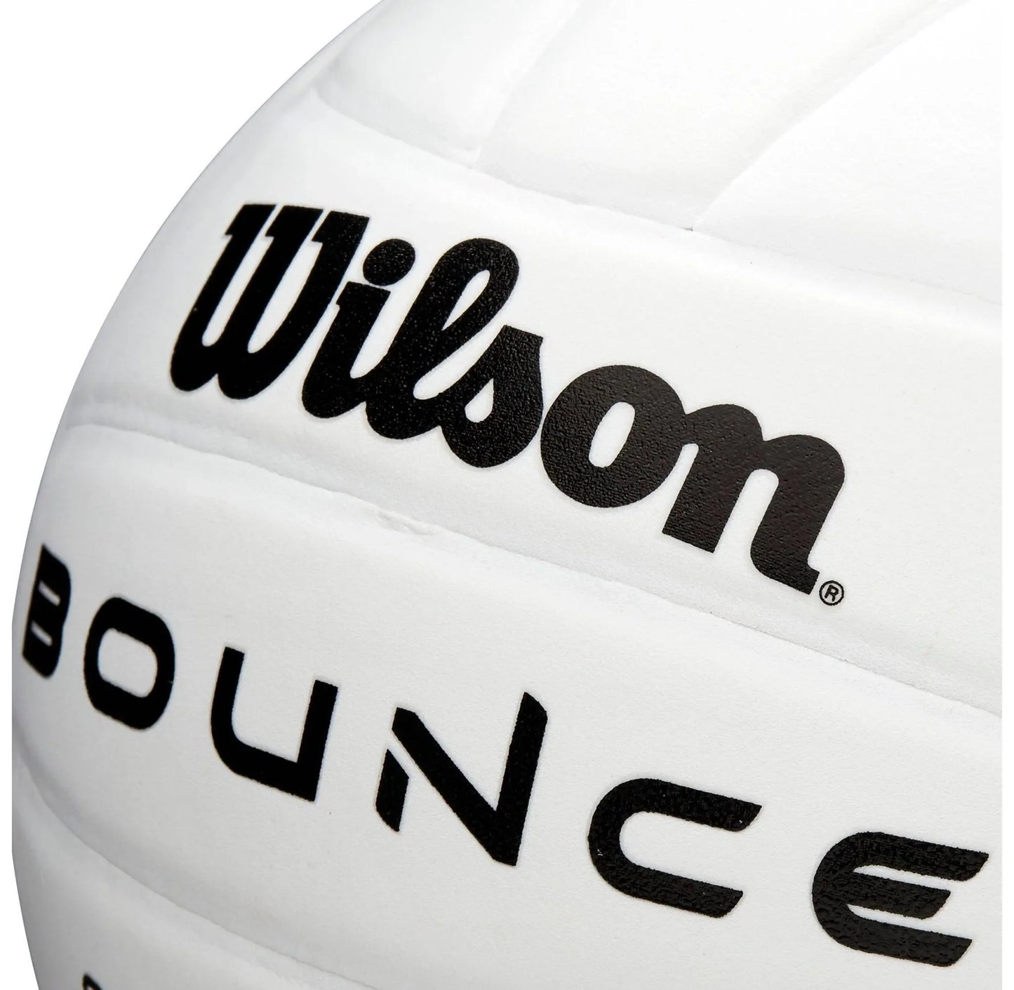 Wilson Bounce Indoor Volleyball - Regulation Size