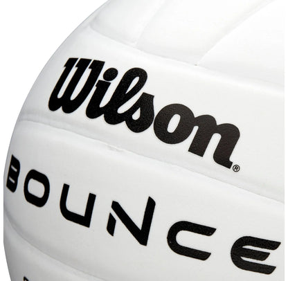 Wilson Bounce Indoor Volleyball - Regulation Size
