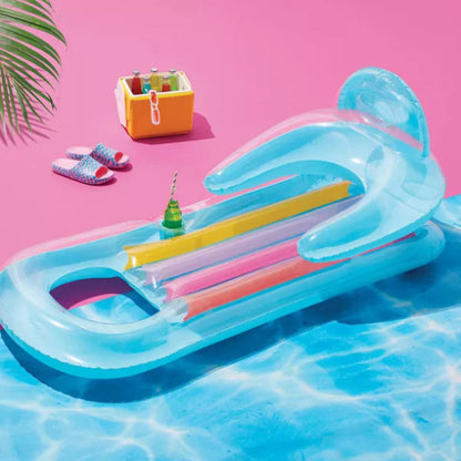 Sun Squad Pizza Float Novelty Pool Inflatable
