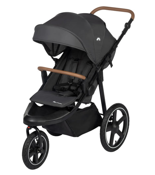Bebeconfort Cloudy stroller with all-terrain wheels and cozy cushioned seat