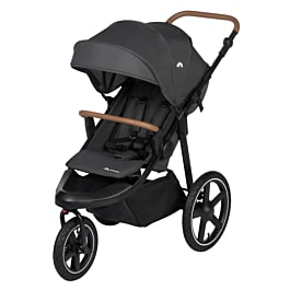 Bebeconfort Cloudy All-Terrain Stroller with Cushioned Seat