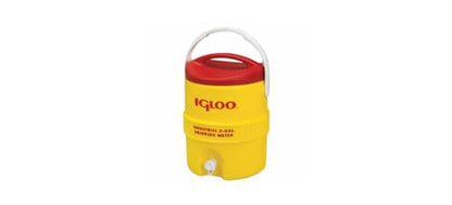 Igloo Urban Zip Gray 9 Cans Lunch Bag Cooler