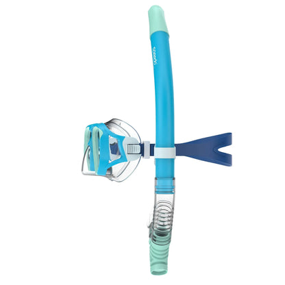 Speedo Junior Mask Snorkel Set - Blue/Teal