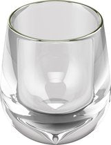 Ernesto Double-Walled Borosilicate Glass Beer Glasses Set of 2