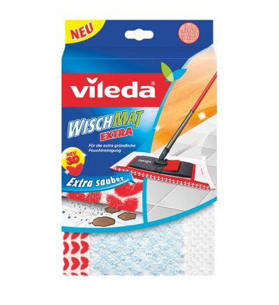 Vileda Vishmat Extra Floor Cleaner Head