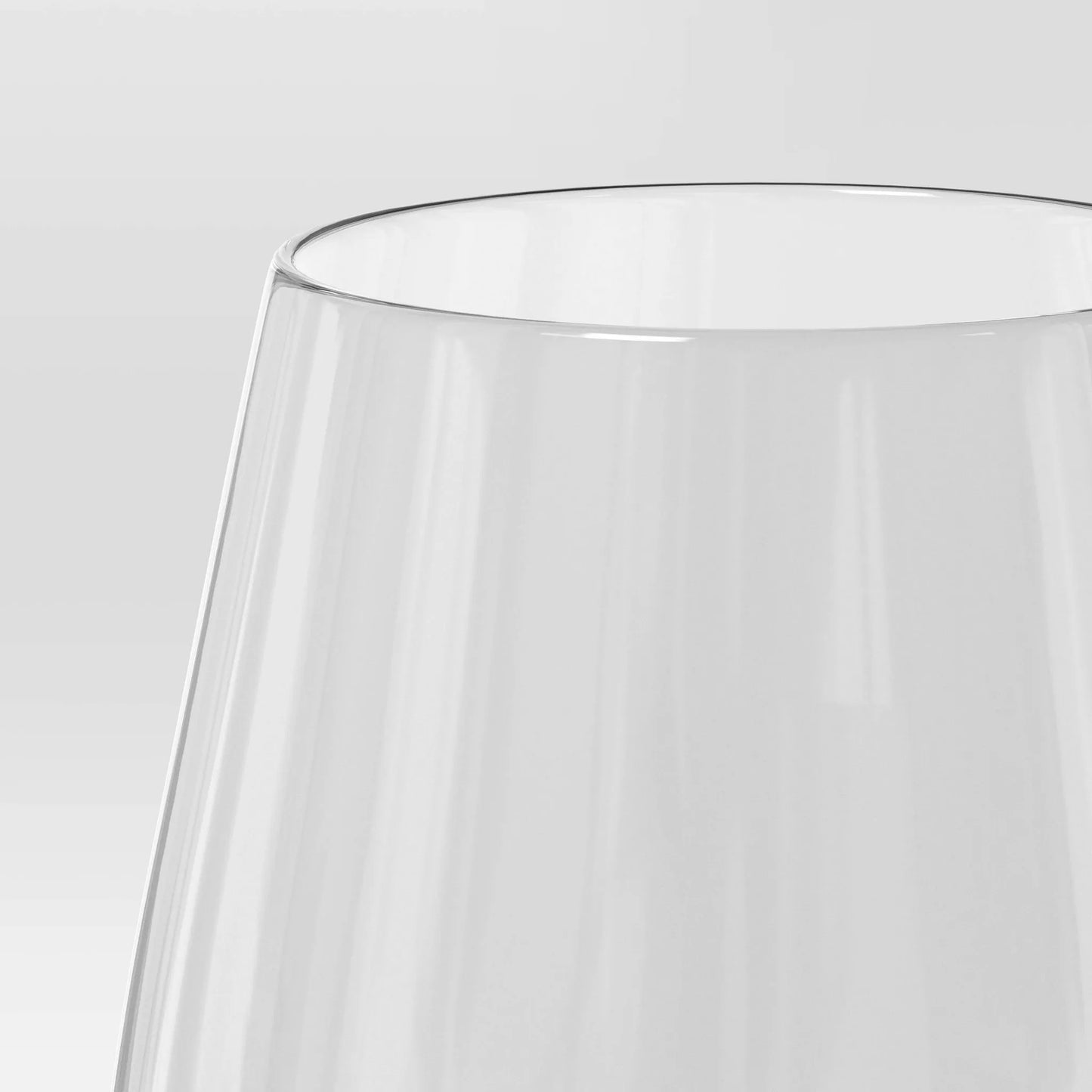 Threshold Stemmed Hutton 6-Piece Wine Glass Set