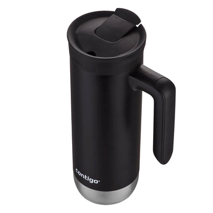 Contigo Insulated Stainless Steel Travel Mug with Handle