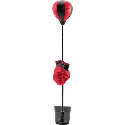 Crivit Children's Boxing Set with adjustable punching ball and gloves