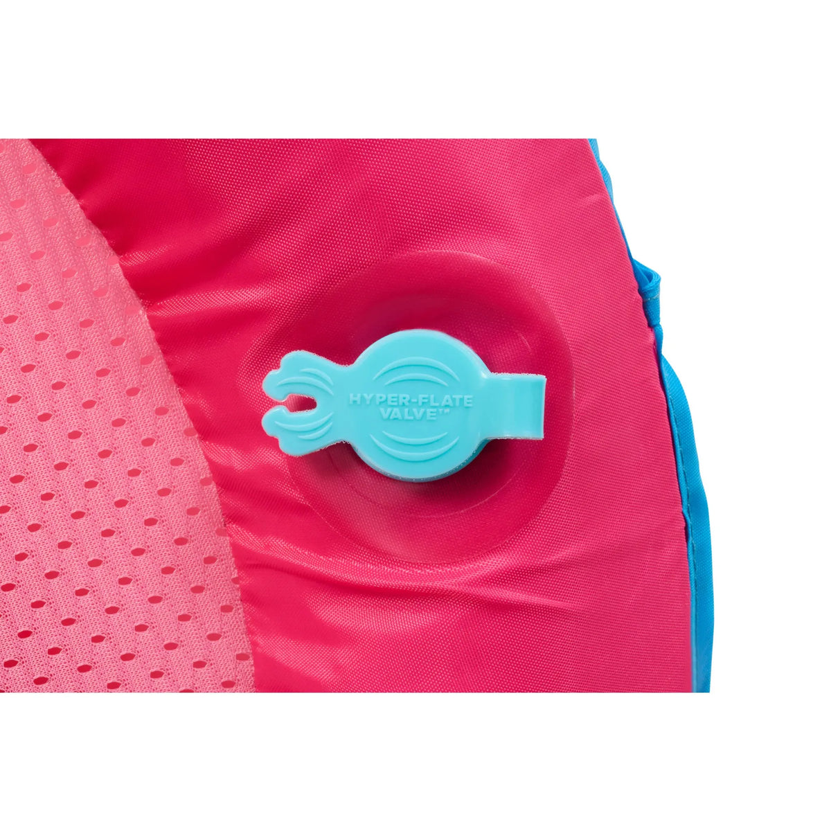 Swim Ways Baby Spring Float with Sun Canopy and Hyper-Flate Valve