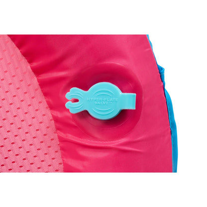 Swim Ways Baby Spring Float with Sun Canopy and Hyper-Flate Valve