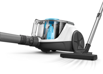 Philips 2000 Series Bagless Vacuum Cleaner with High Suction Power
