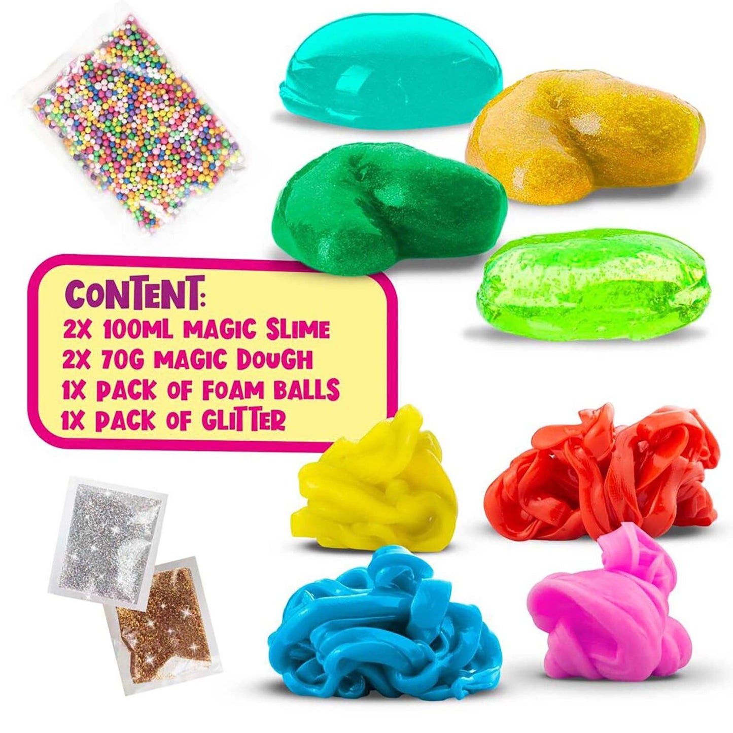 Craze Mix Compound Fun Box 39465