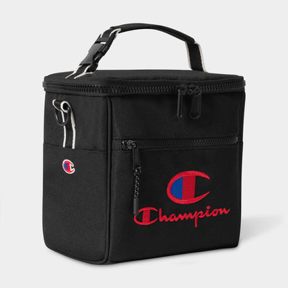 Champion Insulated Lunch Bag - Black