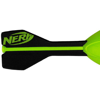 NERF Vortex Glow in the Dark Football - Green