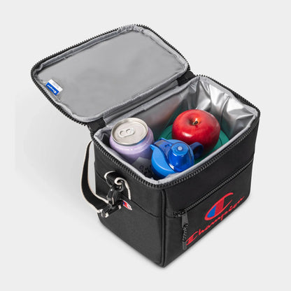 Champion Insulated Lunch Bag - Black