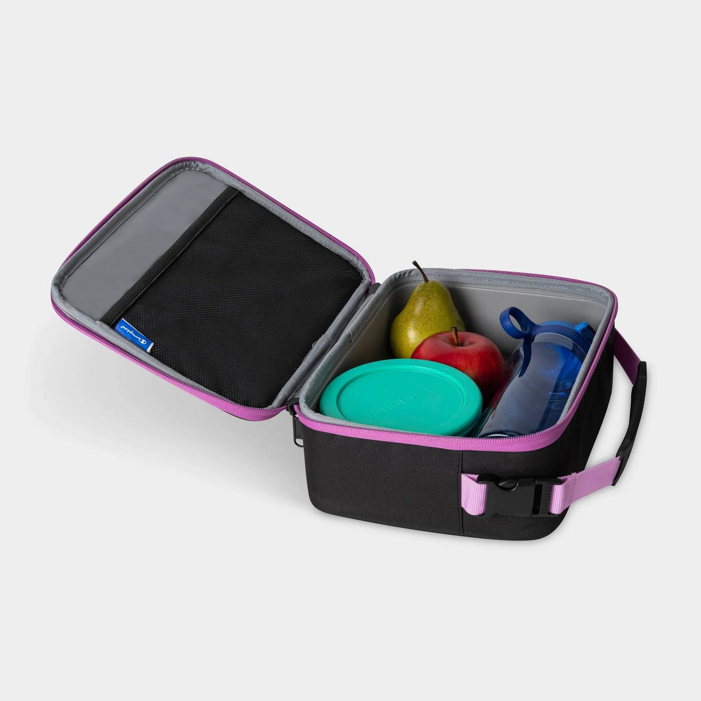 Champion Lunch Kit with Tray - Durable Polyester