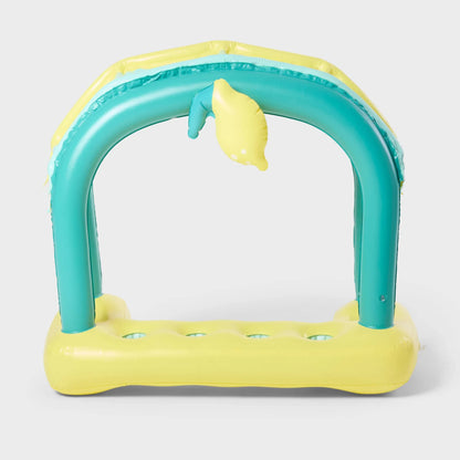 Sun Squad Lemonade Cabana Novelty Water Float